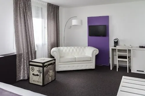 Hotel Bress'Saone Replonges 3*,