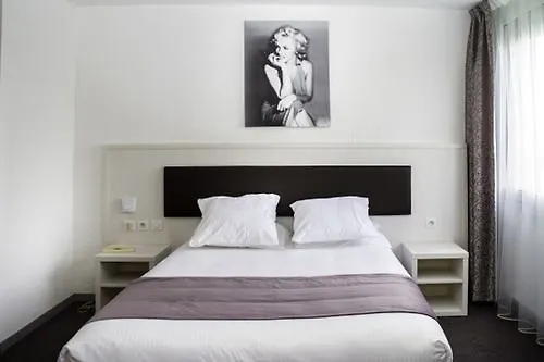Hotel Bress'Saone Replonges