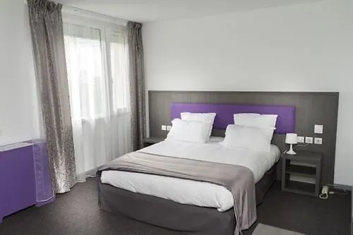 Hotel Bress'Saone Replonges