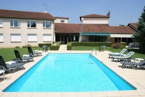 Hotel Bress'Saone Replonges