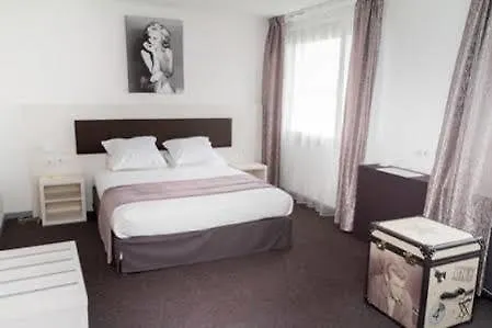 Hotel Bress'Saone Replonges